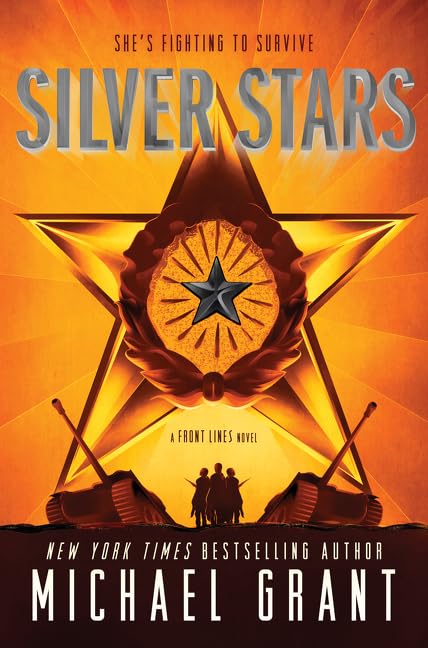 Silver Stars (Front Lines, Bk. 2) book cover