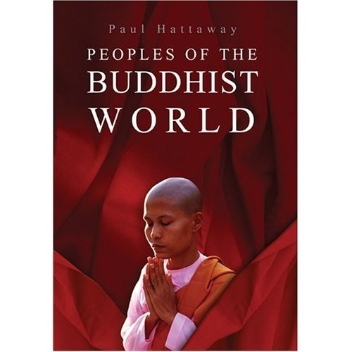 Peoples of the Buddhist World: A Christian Prayer Guide book cover