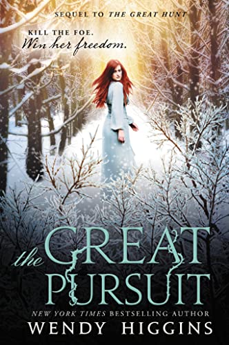 GREAT PURSUIT, THE book cover