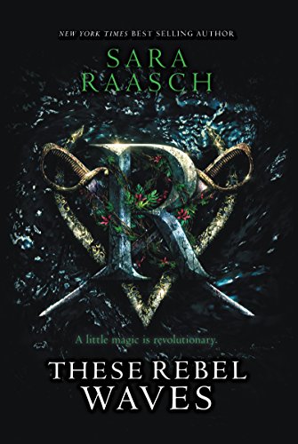 These Rebel Waves book cover
