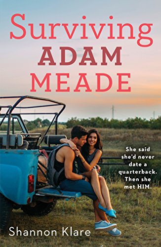 Surviving Adam Meade book cover