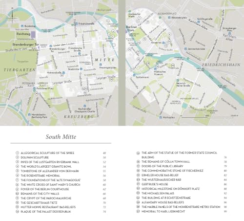 Secret Berlin: A guide to 200 unusual and unfamiliar places (Jonglez Secret Guides)