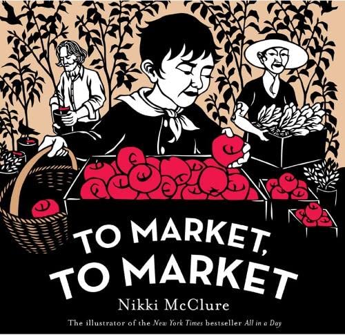 To Market, to Market [UK edition] book cover