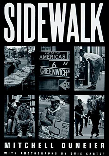 Sidewalk book cover