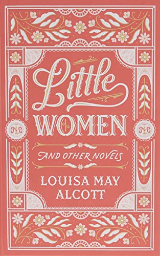 Litlte Women/Little Men / book cover