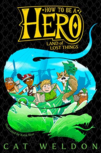 Land of Lost Things book cover