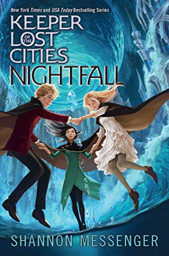 Nightfall (Keeper of the Lost Cities, Bk. 6) book cover