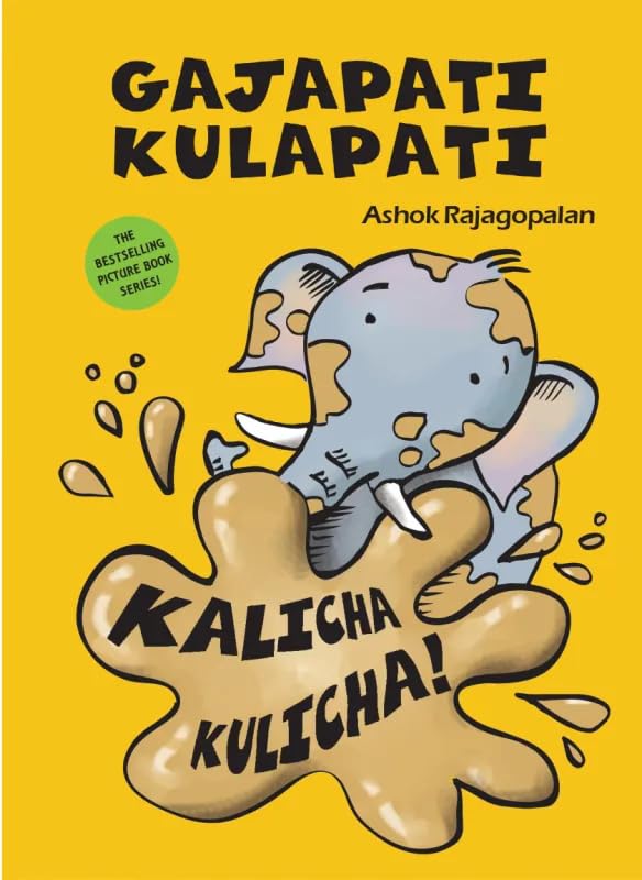 Gajapati Kulapati Kalicha Kulicha!