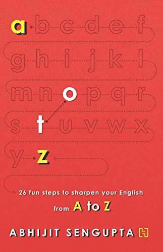 A to Z book cover