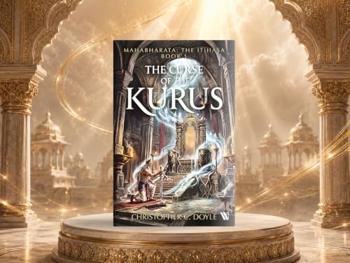 The Curse of the Kurus (Mahabharata: The Itihasa - Book 1)