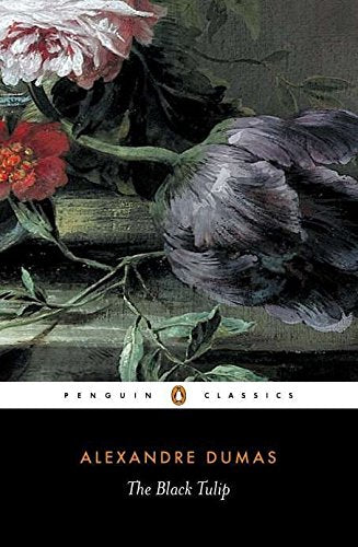 Black Tulip book cover