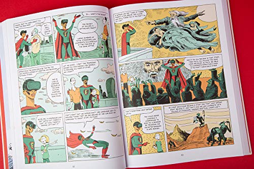 Sapiens A Graphic History, Volume 1: The Birth of Humankind