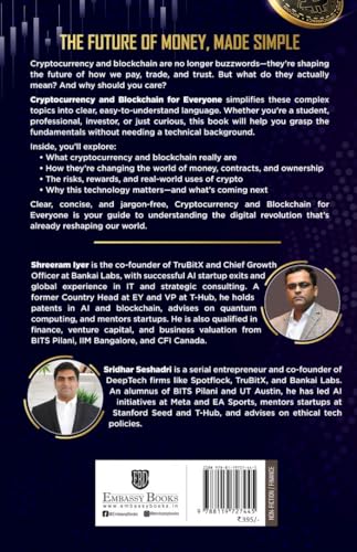Cryptocurrency And Blockchain For Everyone