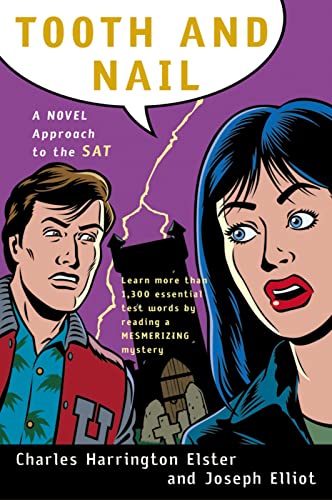 Tooth and Nail (A Harvest Test Preparation Book) book cover