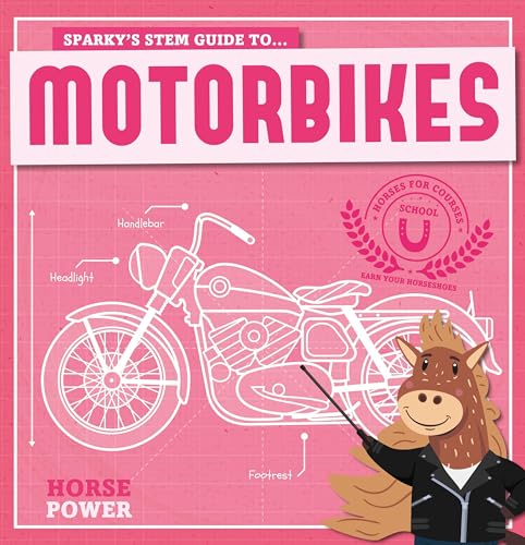 Horse Power: Motorbikes book cover