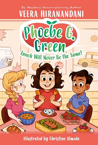 Lunch Will Never Be The Same! #1 book cover