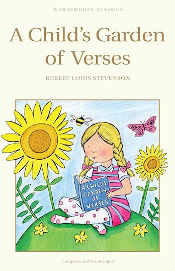 A Child's Garden of Verses (Wordsworth Children's Classics) by Robert Louis Stevenson (Author) book cover