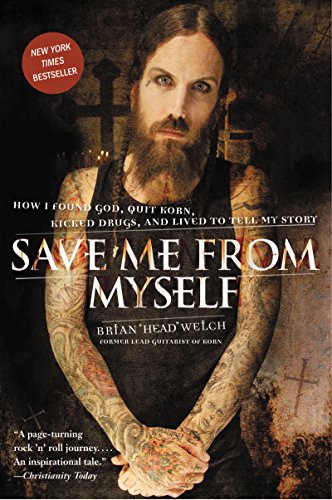 Save Me from Myself book cover