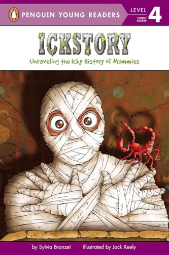 Ickstory book cover