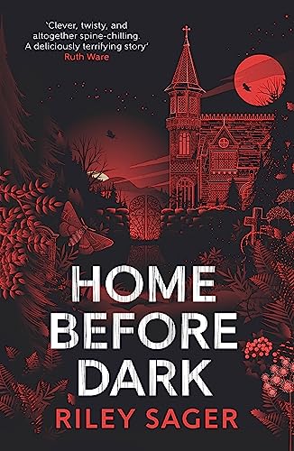 HOME BEFORE DARK