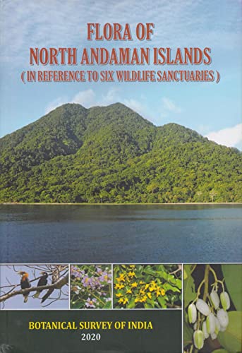 Flora Of North Andaman Islands  book cover