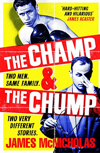 THE CHAMP & THE CHUMP book cover
