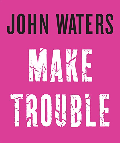 Make Trouble book cover