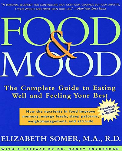 Food & Mood (2nd Edition) book cover