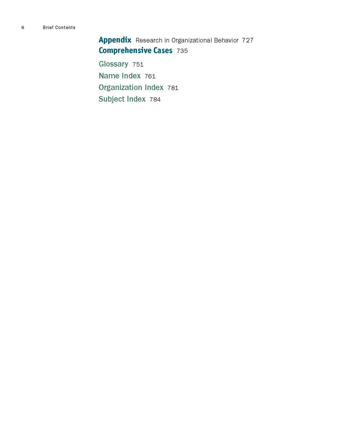 Organizational Behavior, 18e (updated)