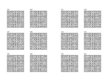 Su Doku Challenge Book 1: 200 Puzzles: 200 Su Doku Puzzles (Collins Su Doku)