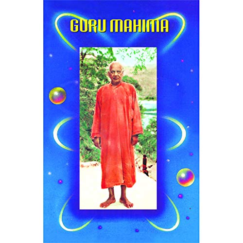 Guru Mahima book cover