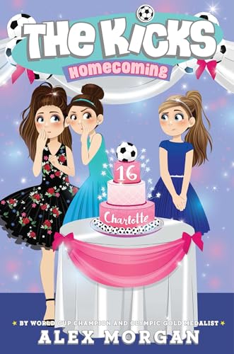 Homecoming (The Kicks) book cover