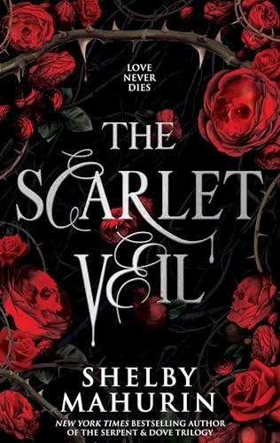 The Scarlet Veil book cover