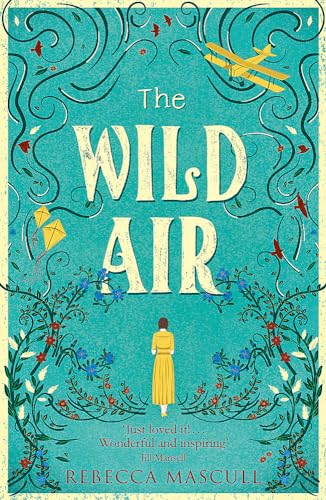THE WILD AIR book cover
