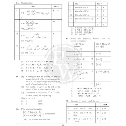 PW Mission 100 Mathematics Crash Course For JEE 2027 Exam | 2000+ Practice Questions Based on JEE Pattern with Detailed Solutions