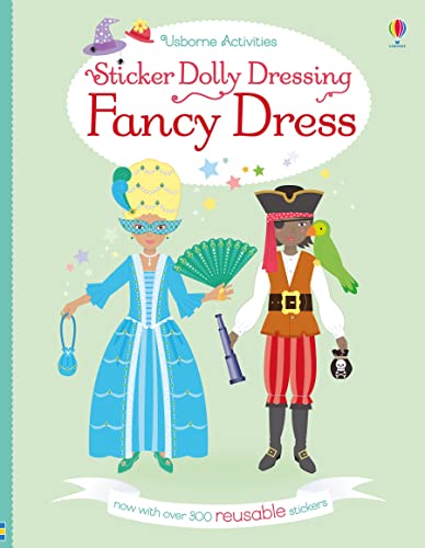 FANCY DRESS book cover