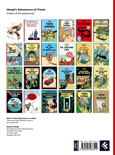 Tintin In The Land Of The Soviets