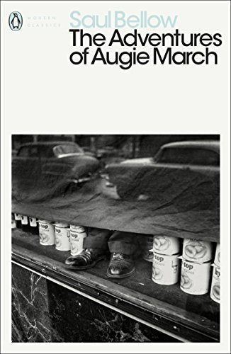 The Adventures Of Augie March book cover