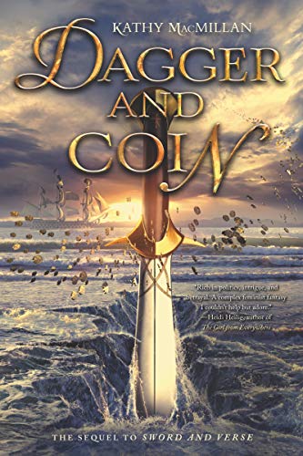 DAGGER AND COIN book cover