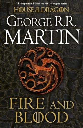 Fire and Blood: The Inspiration for Hbo's House of the Dragon