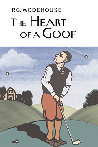 Heart of a Goof, The book cover
