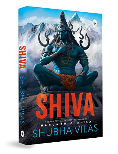 Shiva book cover