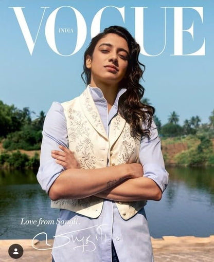 Vogue India Magazine - May - June 2026 - Love From Sangli