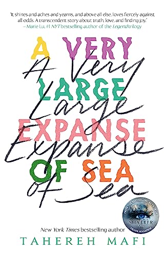 A Very Large Expanse of Sea book cover