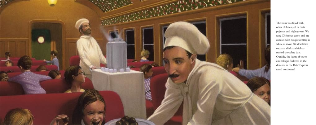 The Polar Express: 35th Anniversary Edition