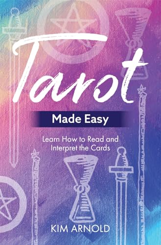 Tarot Made Easy book cover