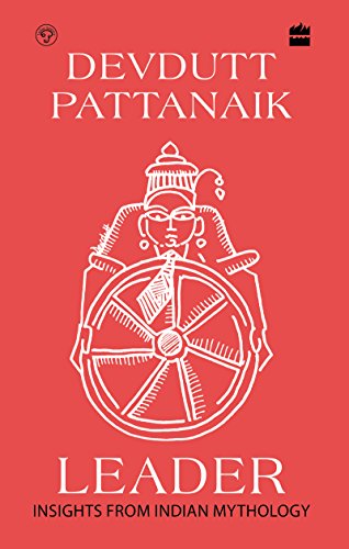 Leader : 50 Insights from Mythology book cover