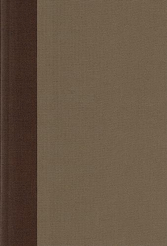 ESV Readers Gospels (Cloth over Board, Timeless) book cover