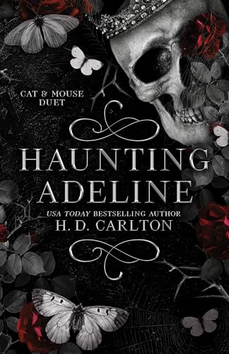 Haunting Adeline International Edition: Cat & Mouse Duet