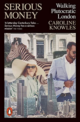 Serious Money book cover
